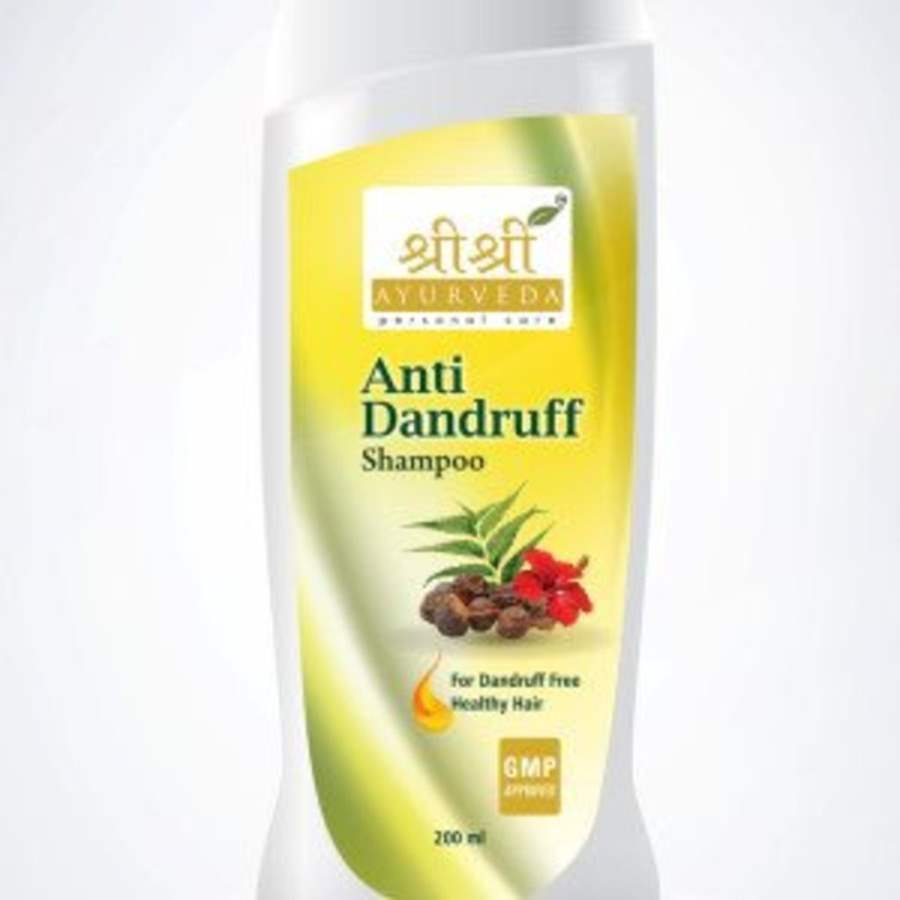 Buy Sri Sri Ayurveda Anti Dandruff Shampoo online Australia [ AU ] 