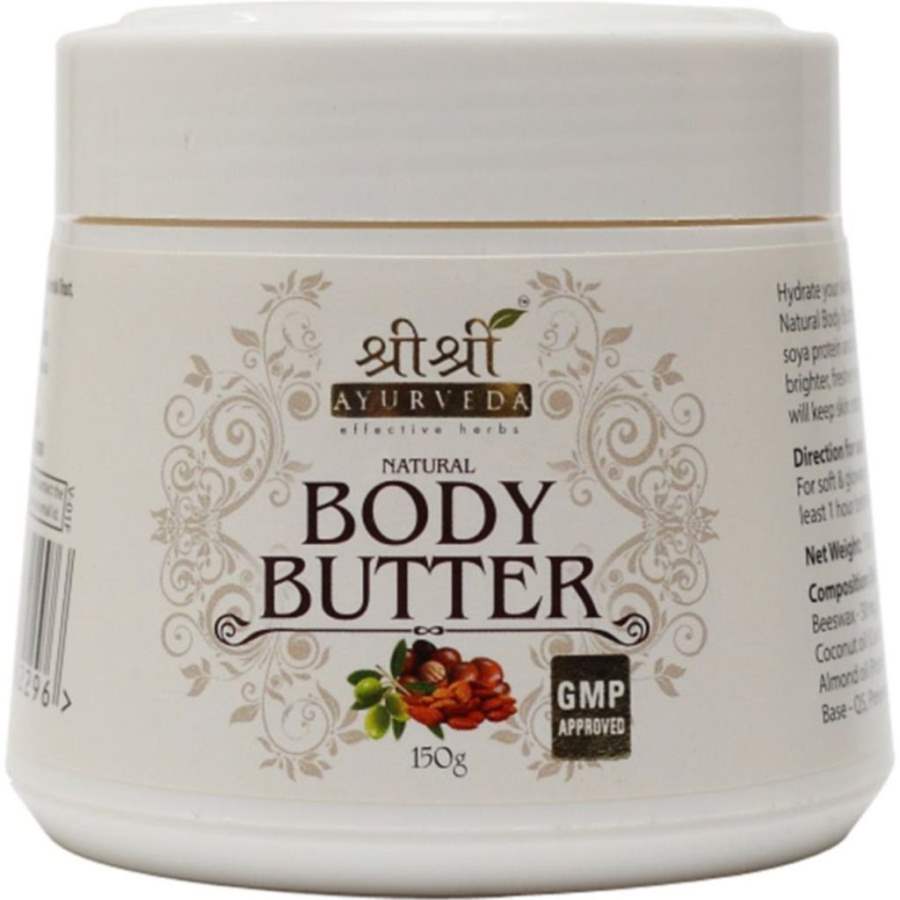 Buy Sri Sri Ayurveda Body Butter online Australia [ AU ] 