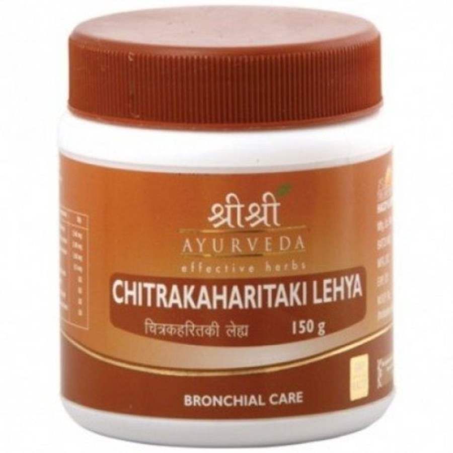 Buy Sri Sri Ayurveda Chitrakaharitaki Lehya