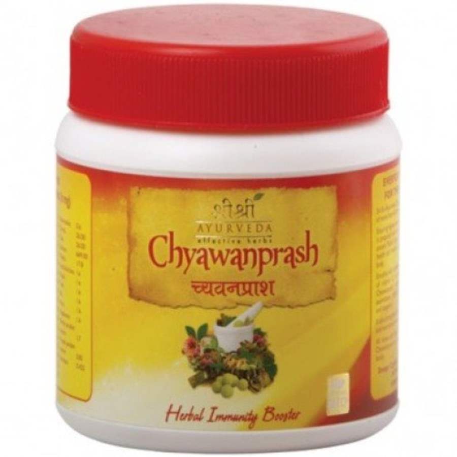 Buy Sri Sri Ayurveda Chyawanprash
