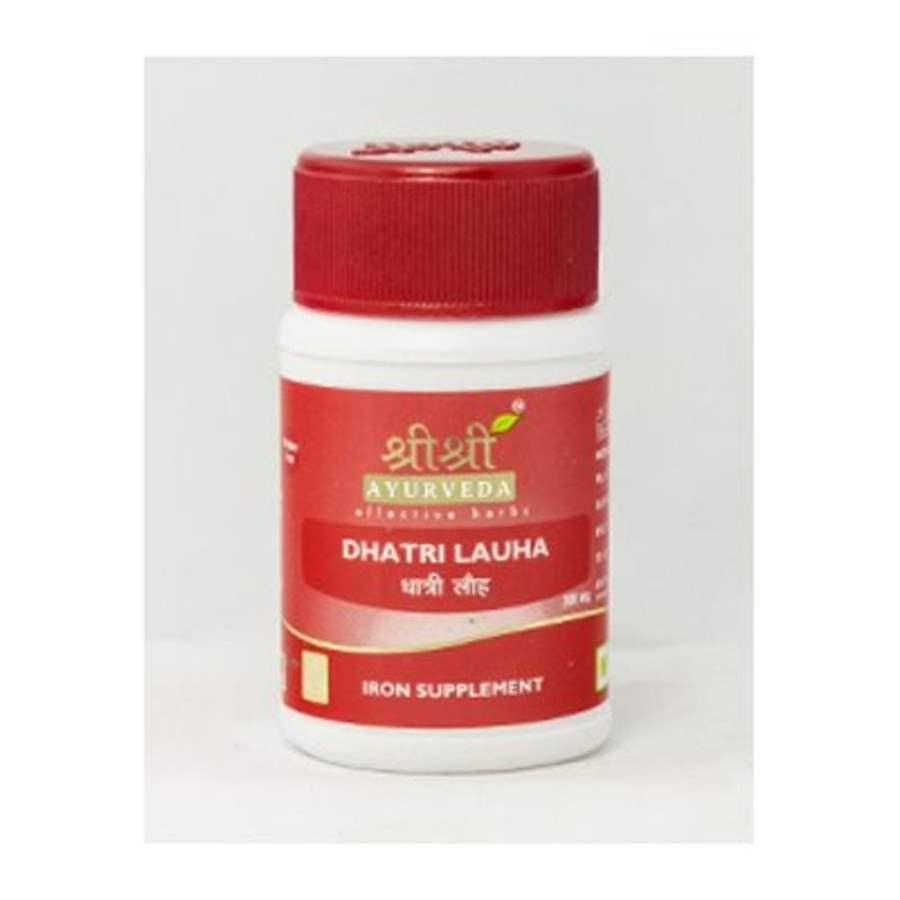 Buy Sri Sri Ayurveda Dhatri Lauha