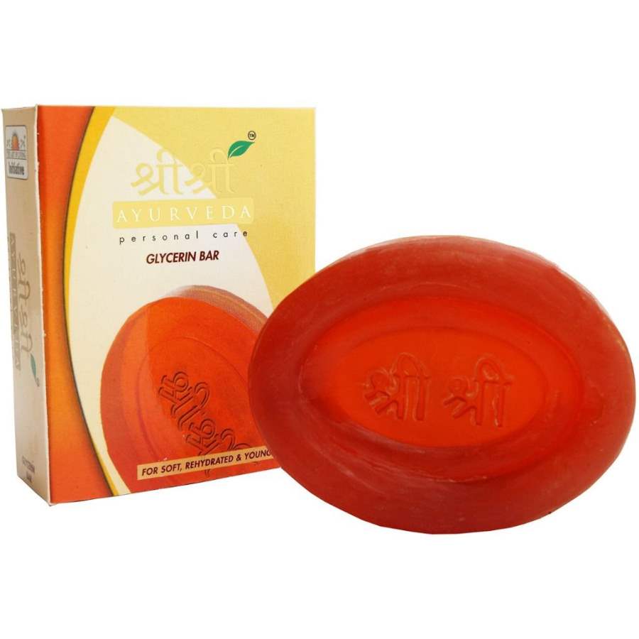 Buy Sri Sri Ayurveda Glycerin Soap