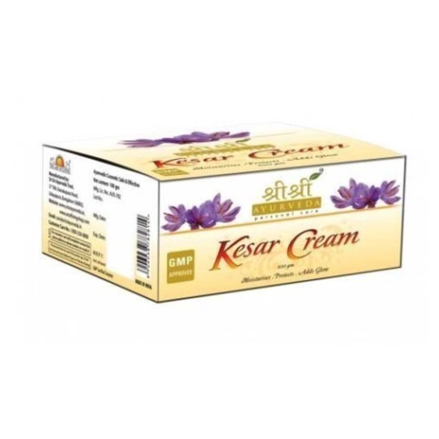 Buy Sri Sri Ayurveda Kesar Cream online Australia [ AU ] 