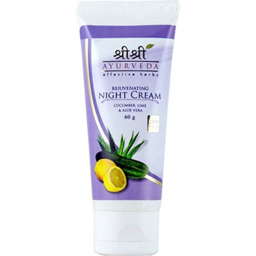 Buy Sri Sri Ayurveda Rejuvenating Night Cream online Australia [ AU ] 