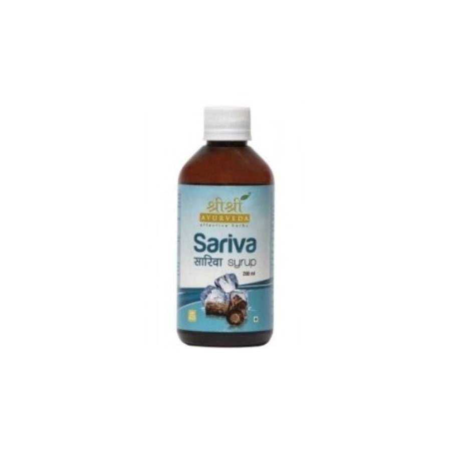 Buy Sri Sri Ayurveda Sariva syrup online Australia [ AU ] 