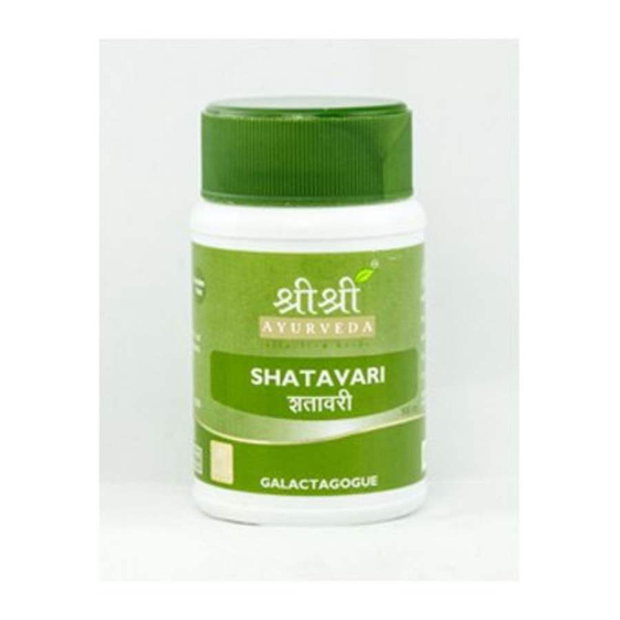 Buy Sri Sri Ayurveda Shatavari