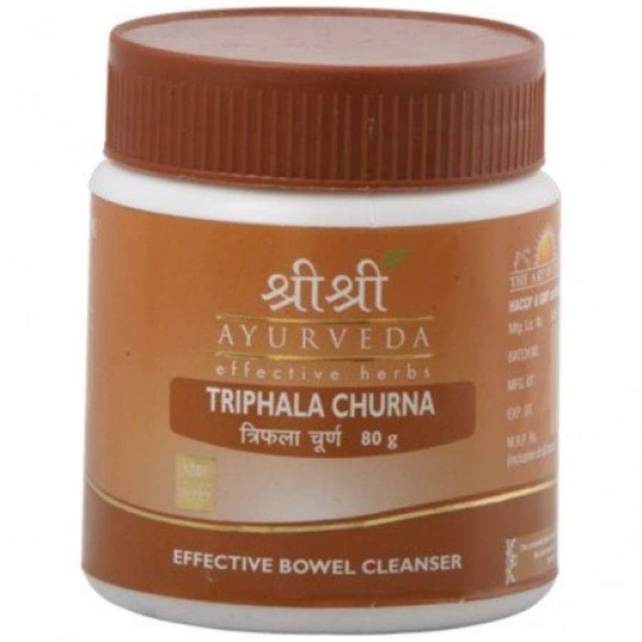 Buy Sri Sri Ayurveda Triphala Churna online Australia [ AU ] 