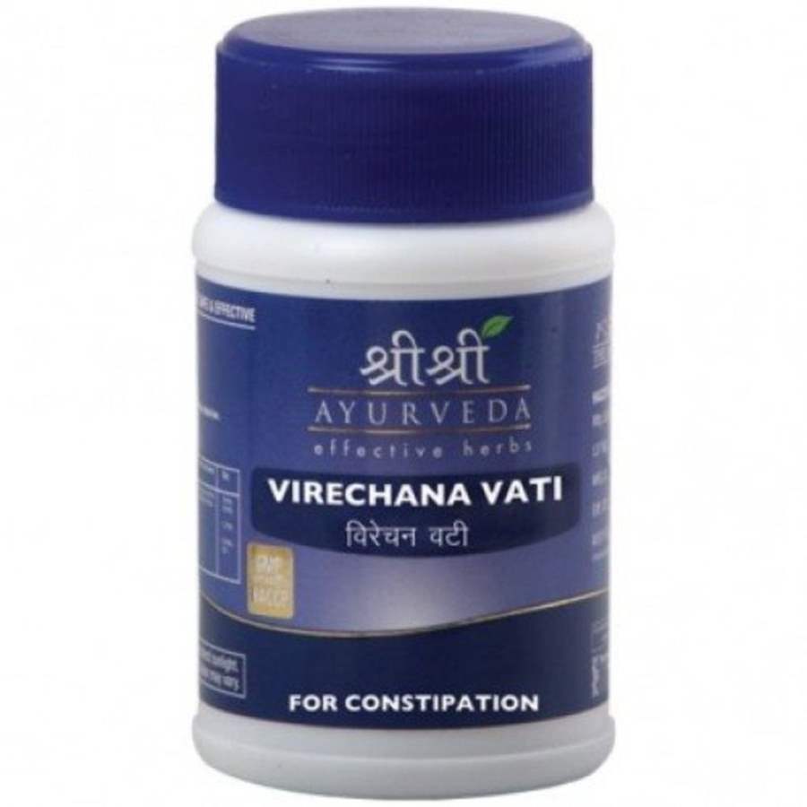 Buy Sri Sri Ayurveda Virechana Vati online Australia [ AU ] 