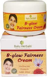 Buy Balu Herbals B Glow Fairness cream online Australia [ AU ] 