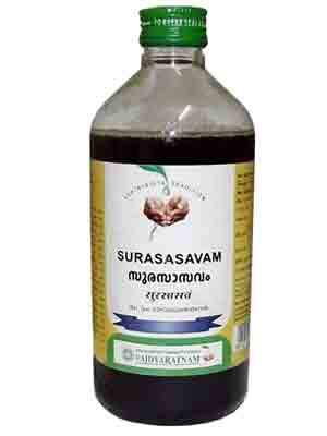 Buy Vaidyaratnam Surasasavam online Australia [ AU ] 