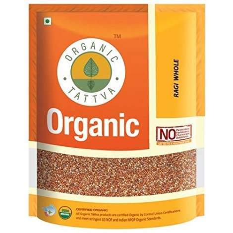 Buy Organic Tattva Ragi Millet Pack online Australia [ AU ] 