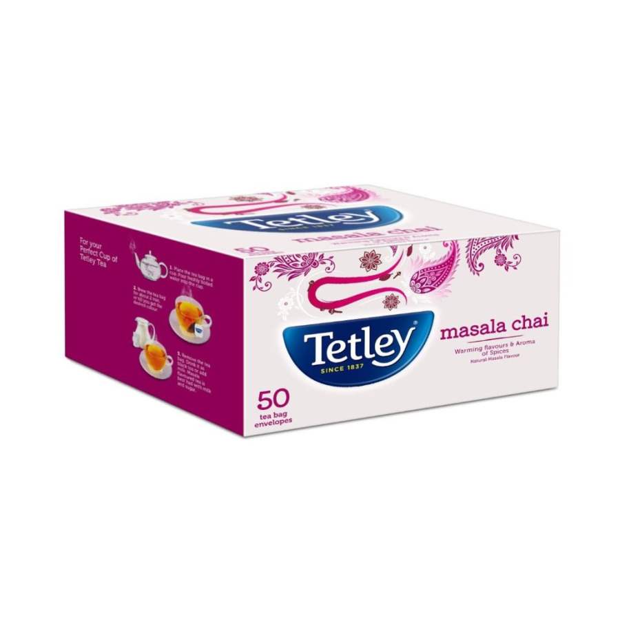Buy Tetley Flavour Tea Bags Masala online Australia [ AU ] 