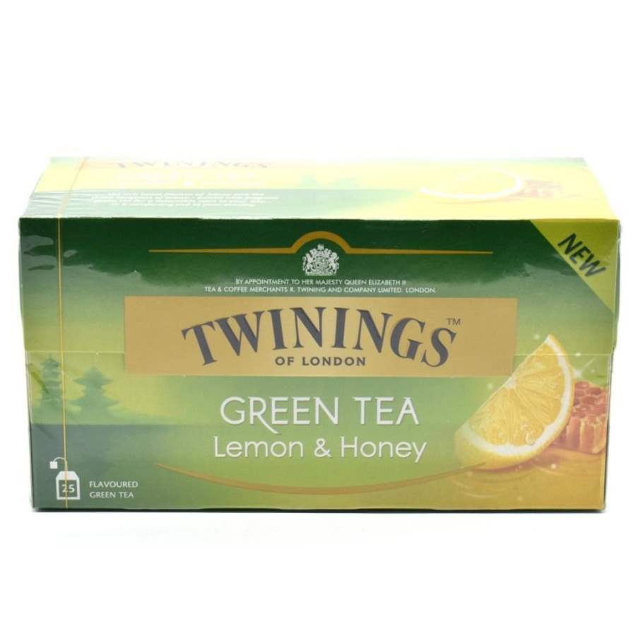 Buy Tetley Green Tea Lemon And Honey online Australia [ AU ] 