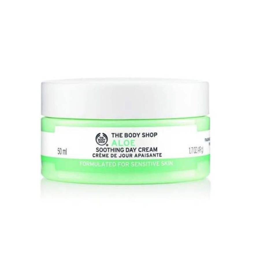 Buy The Body Shop Aloe Soothing Day Cream online Australia [ AU ] 