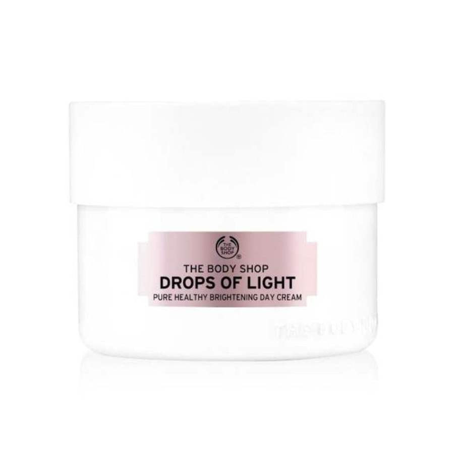 Buy The Body Shop Drops Of Light Brightening Day Cream online Australia [ AU ] 