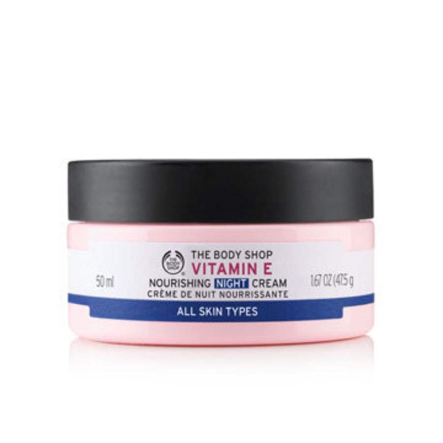 Buy The Body Shop Vitamin E Nourishing Night Cream online Australia [ AU ] 
