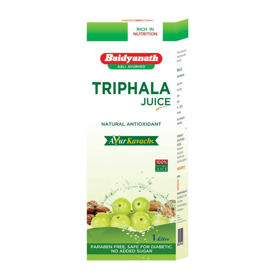Buy Baidyanath Triphala Juice  online Australia [ AU ] 