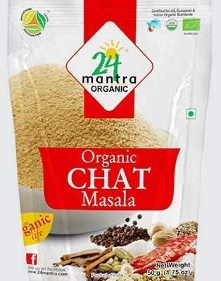 Buy 24 mantra Chat Masala online Australia [ AU ] 
