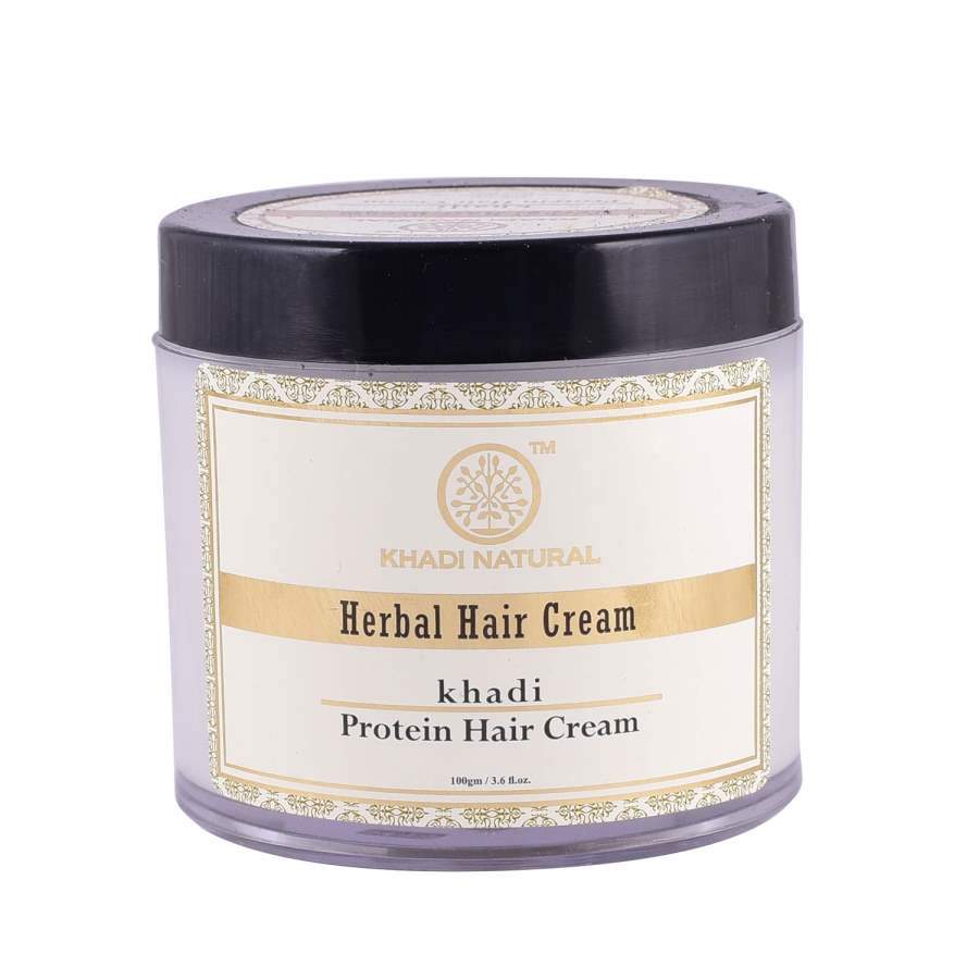 Buy Khadi Natural Herbal Protein Hair Cream