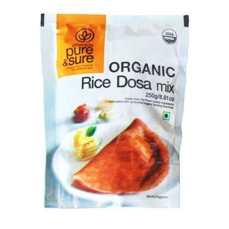 Buy Pure & Sure Rice Dosa Mix online Australia [ AU ] 