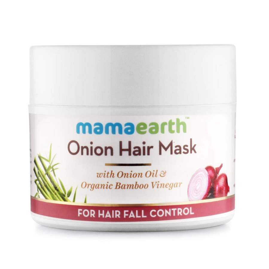 Buy MamaEarth Onion Hair Mask online Australia [ AU ] 