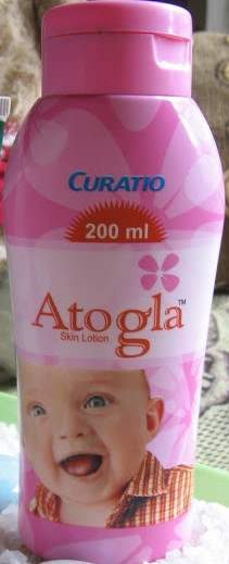 Buy Curatio Healthcare Atogla Skin Lotion online Australia [ AU ] 