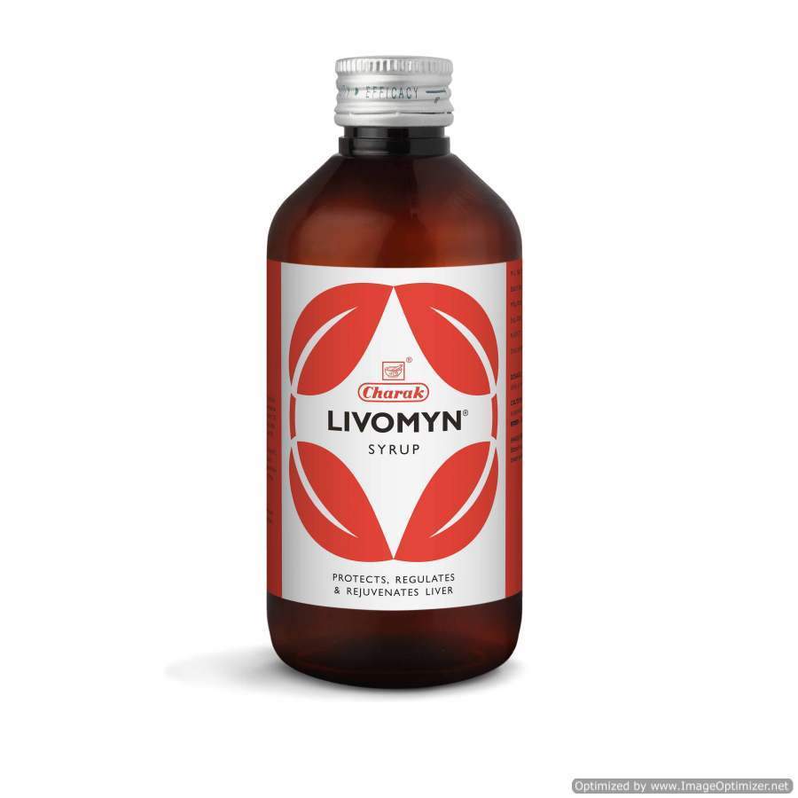 Buy Charak Livomyn Syrup online Australia [ AU ] 