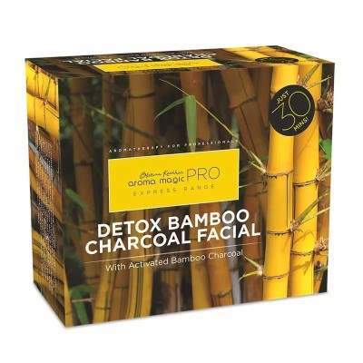 Buy Aroma Magic Detox Bamboo Charcoal Facial Kit online Australia [ AU ] 