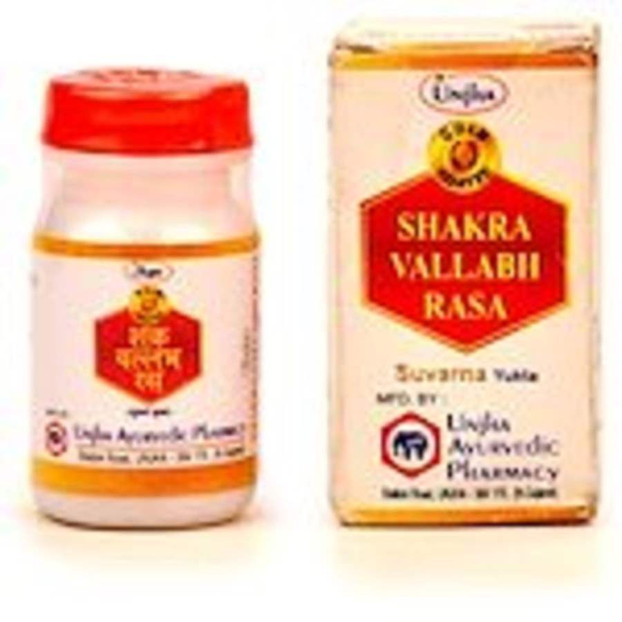 Buy Unjha Shakra Vallabh Ras ( Swarna Yukt ) online Australia [ AU ] 