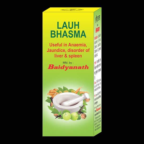 Buy Baidyanath Lauh Bhasma online Australia [ AU ] 
