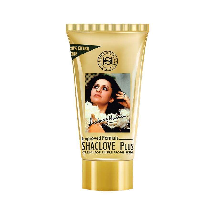 Buy Shahnaz Husain Shaclove Plus Cream for Pimple Prone Skin online Australia [ AU ] 