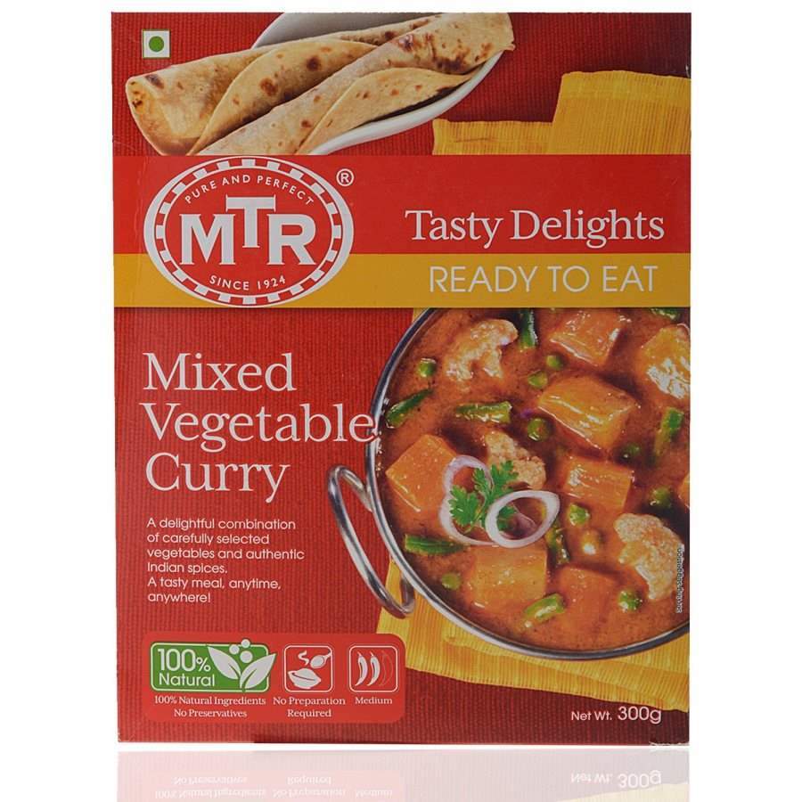 Buy MTR Mixed Vegetable Curry online Australia [ AU ] 