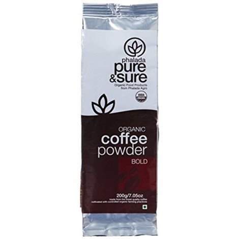 Buy Pure & Sure Coffee Powder SMOOTH online Australia [ AU ] 