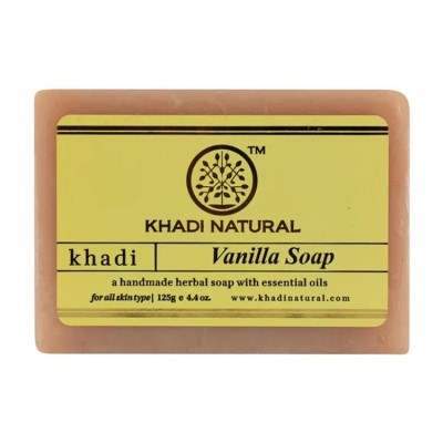 Buy Khadi Natural Vanilla Soap online Australia [ AU ] 