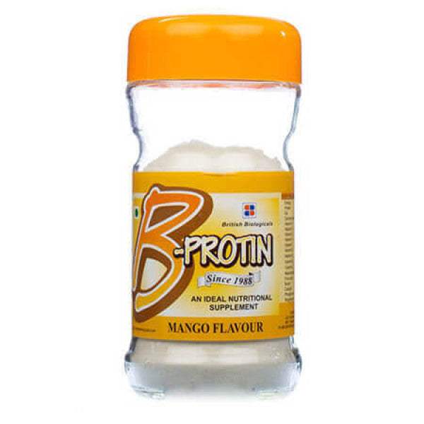 Buy British Biologicals B Protin Mango - 200gm online Australia [ AU ] 
