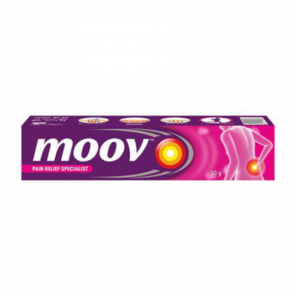 Buy Moov Pain Relief Cream - 50gm online Australia [ AU ] 