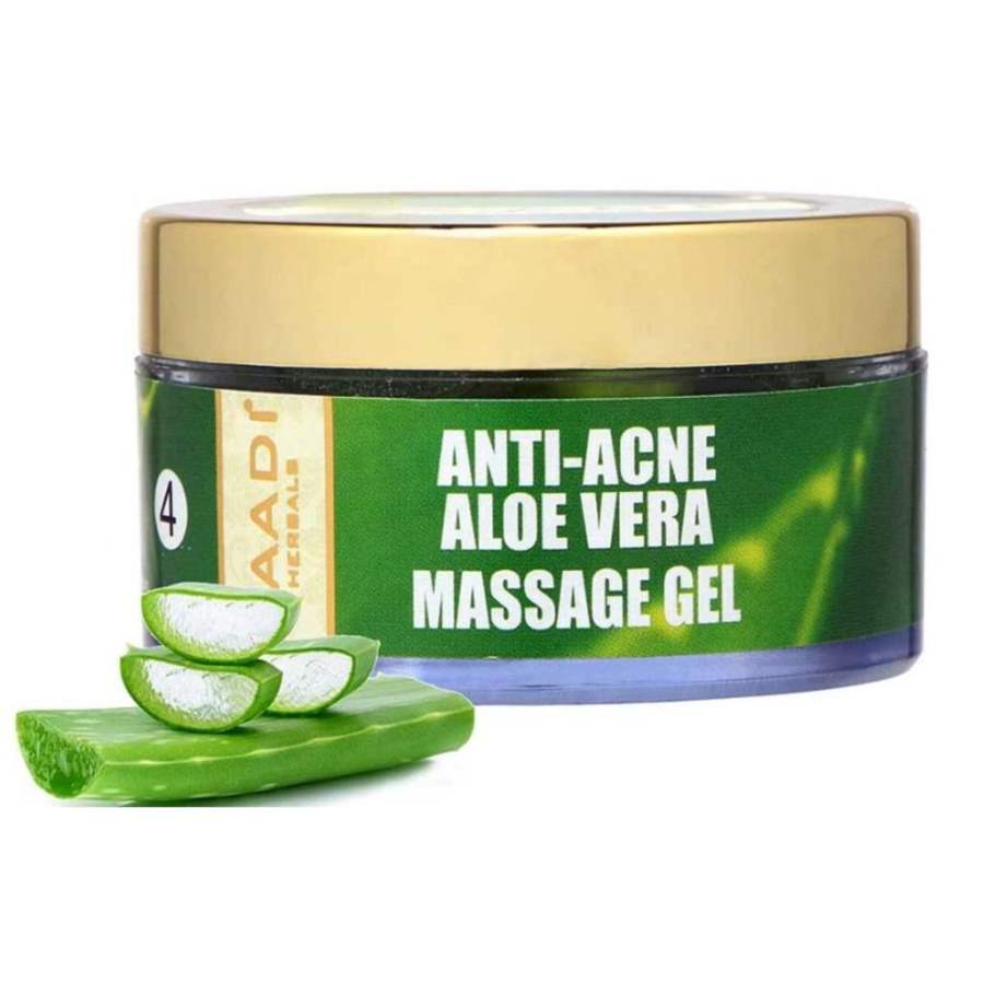 Buy Vaadi Herbals Anti Acne Aloe Vera Massage Gel online Australia [ AU ] 