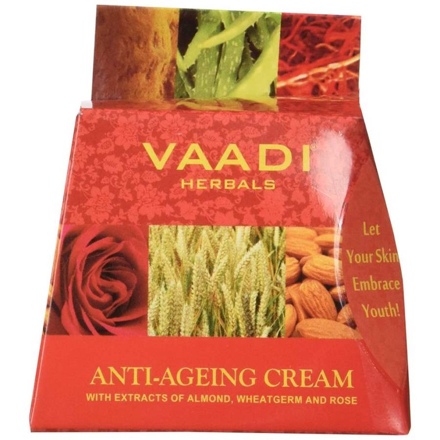 Buy Vaadi Herbals Anti - Ageing Cream online Australia [ AU ] 