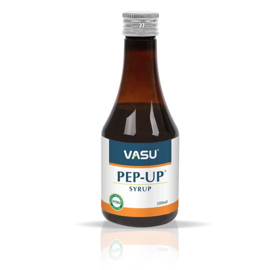 Buy Vasu Pharma Pep up Syrup online Australia [ AU ] 