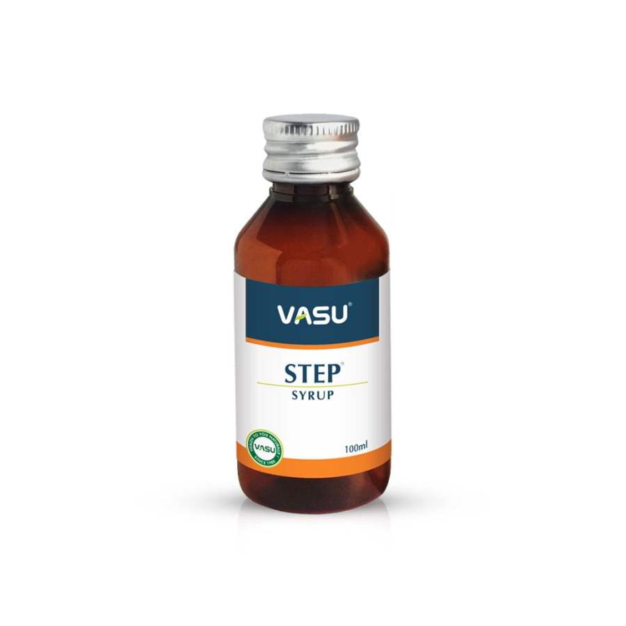Buy Vasu Pharma Step Syrup online Australia [ AU ] 