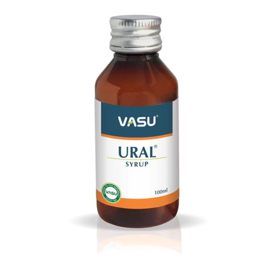 Buy Vasu Pharma Ural Syrup online Australia [ AU ] 