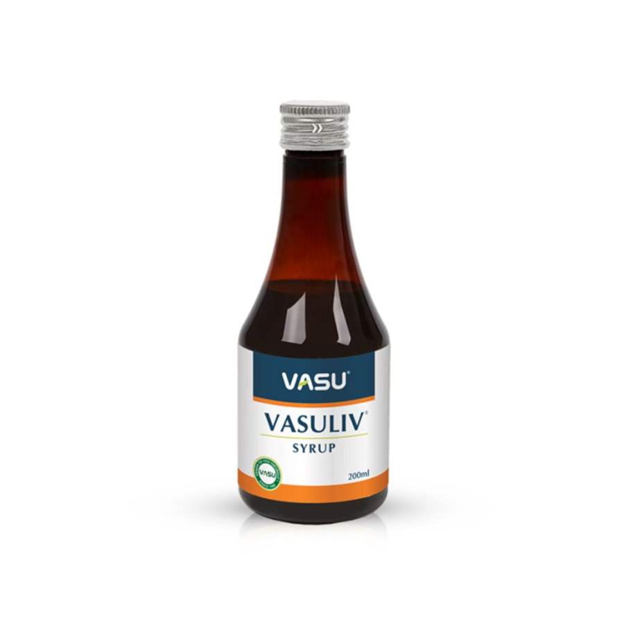 Buy Vasu Pharma Vasuliv Syrup online Australia [ AU ] 