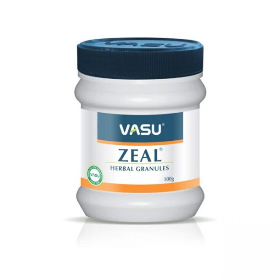Buy Vasu Pharma Zeal Herbal Granules online Australia [ AU ] 