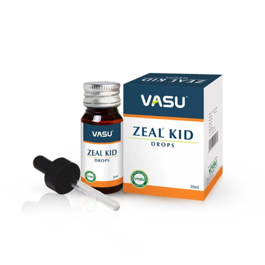 Buy Vasu Pharma Zeal Kid Drops online Australia [ AU ] 