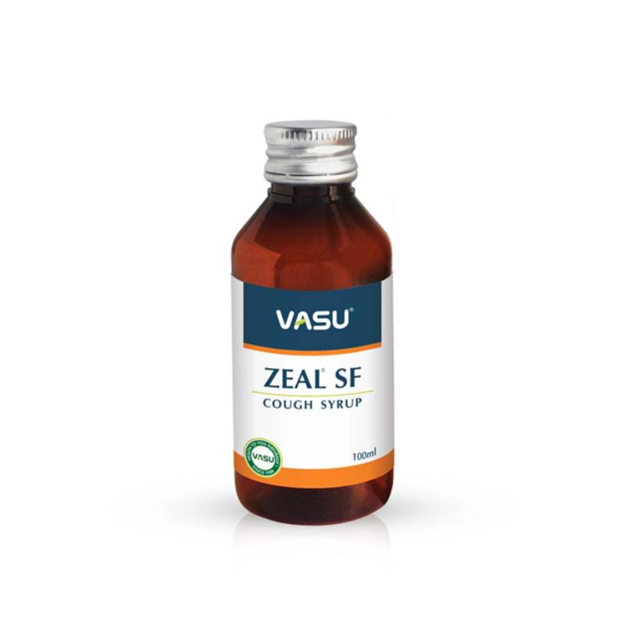 Buy Vasu Pharma Zeal SF Cough Syrup online Australia [ AU ] 