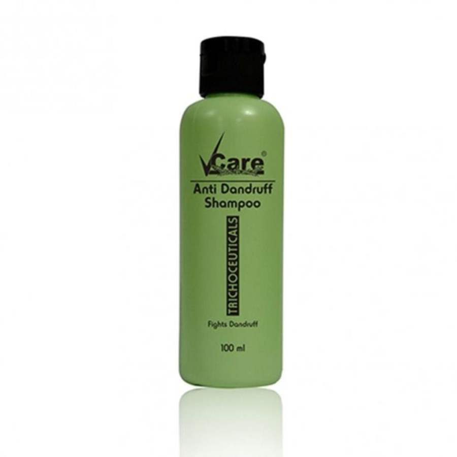 Advanced Ingredients Vcare Herbal Hair Oil With Wonder Cap, 100 Ml