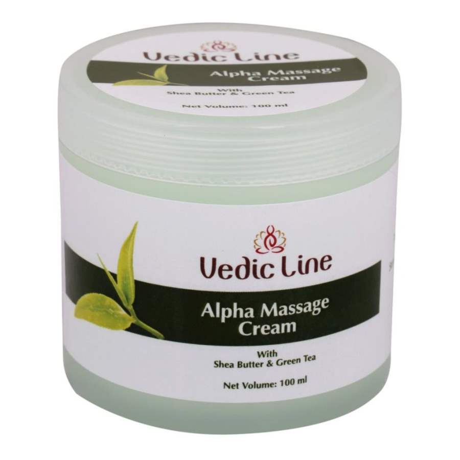 Buy Vedic Line Alpha Massage Cream online Australia [ AU ] 