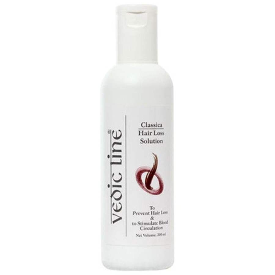 Buy Vedic Line Classica Hair Loss Solution online United States of America [ US ] 