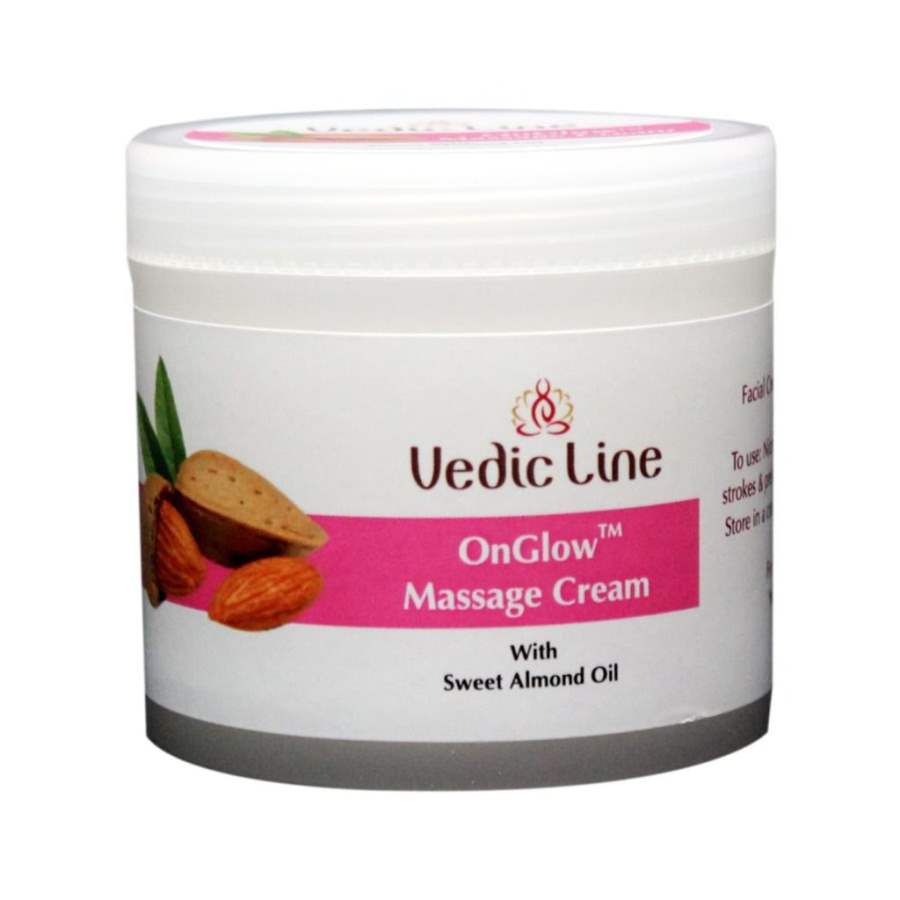 Buy Vedic Line Onglow Massage Cream online Australia [ AU ] 