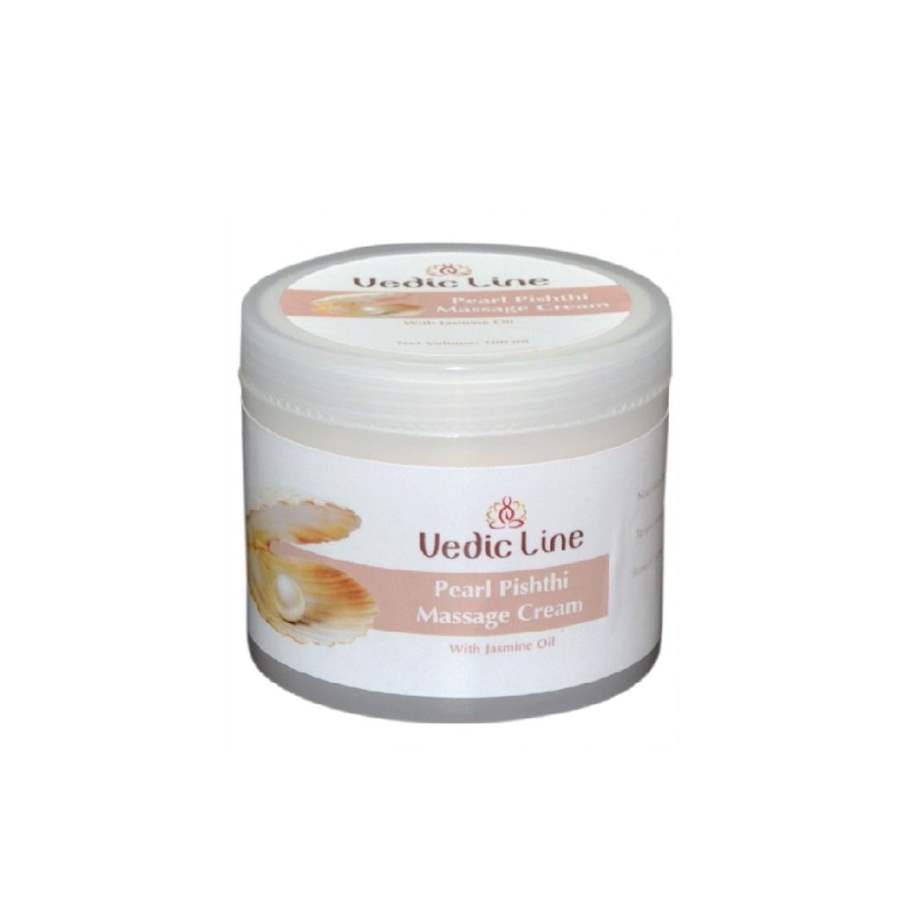 Buy Vedic Line Pearl Pishthi Massage Cream online Australia [ AU ] 